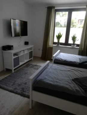 Appartment, gemütlich u. zentral